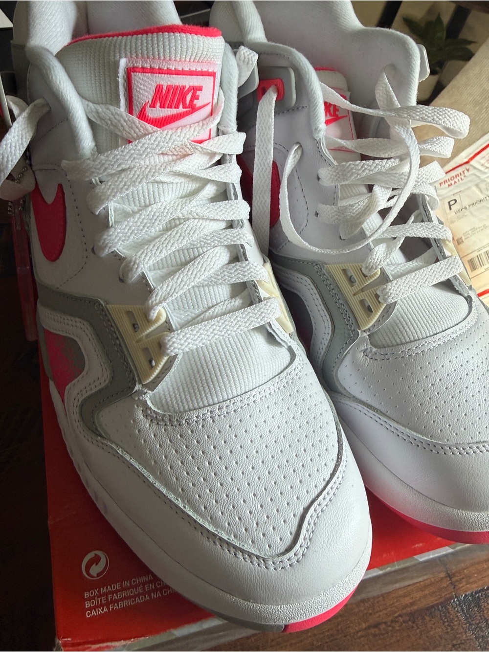 Nike Air Tech Challenge II QS